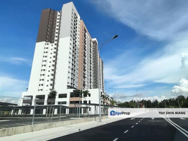 Condominium for sale in Kajang, Langat