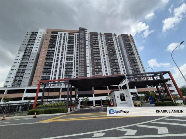 Condominium for sale in Kajang, Langat