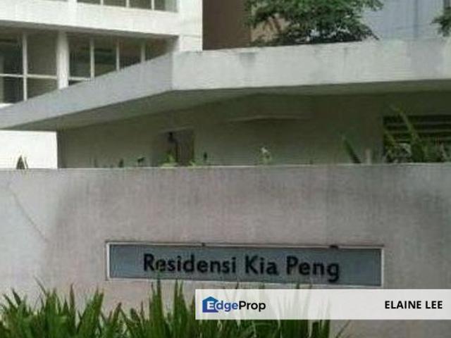 Condominium for rent in Country Heights Damansara, Kuala Lumpur