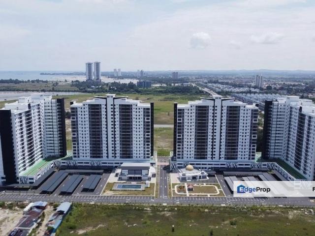 Condominium for sale in Malaka