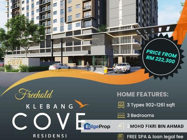 Condominium for sale in Malaka