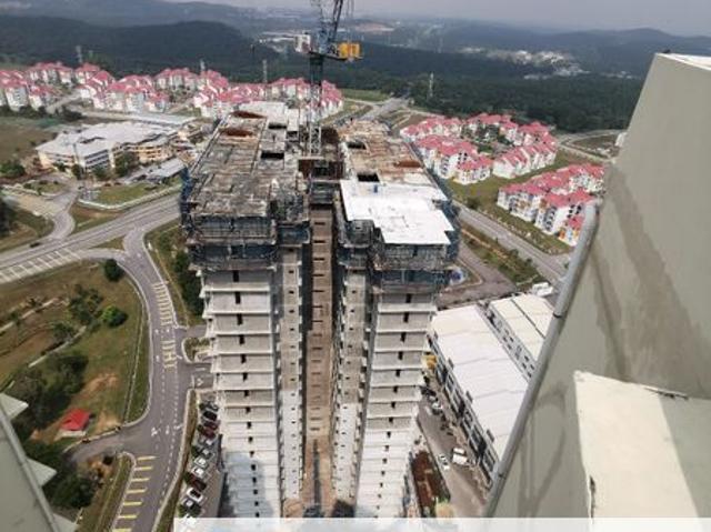 Condominium for sale in Kompleks KLIA, Seremban