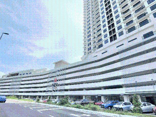 Apartment for rent in Negeri Sembilan