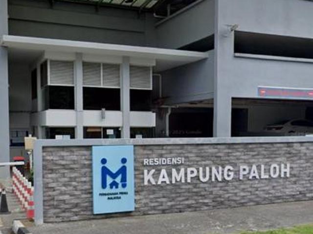 Apartment for sale in Ipoh, Perak