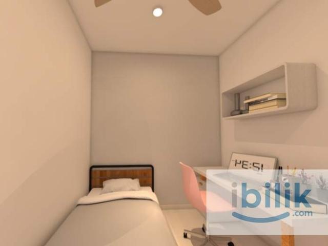 Room for rent in Tebrau, Johor