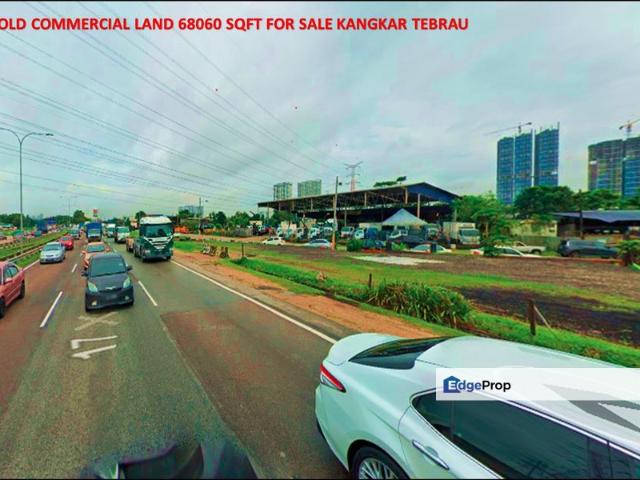 Shop for sale in Tebrau, Johor