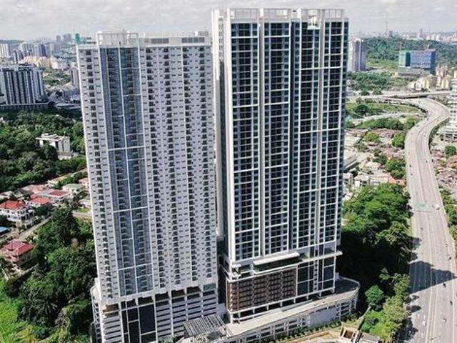 Apartment for rent in Country Heights Damansara, Kuala Lumpur