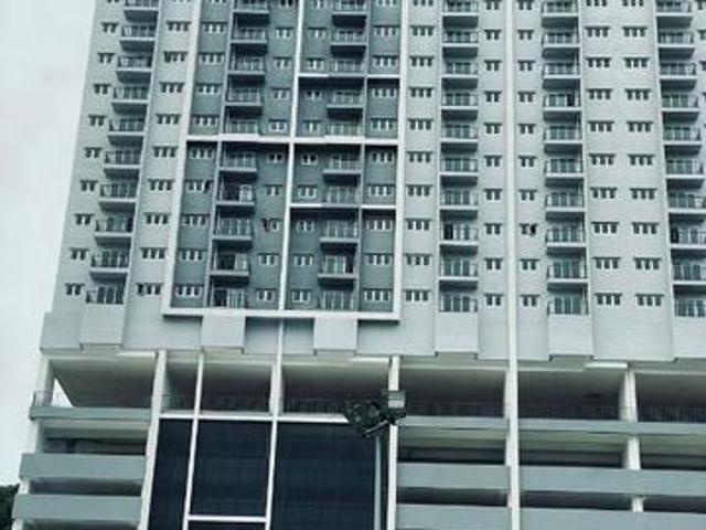 Apartment for rent in Kuchai Lama, Kuala Lumpur