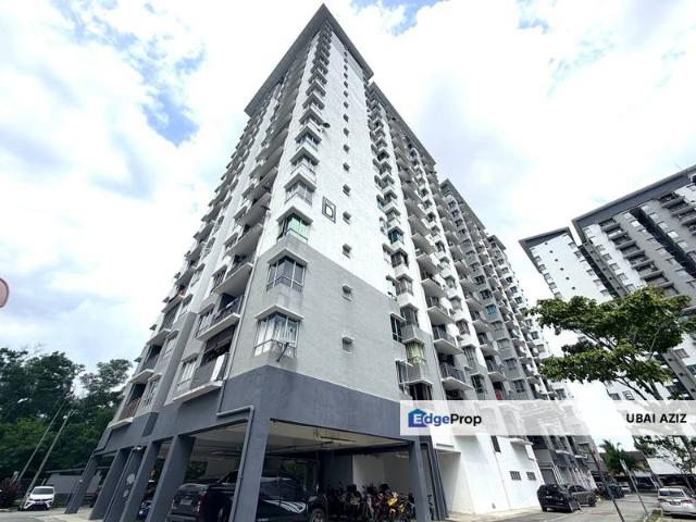 Condominium for sale in Selayang, Selangor