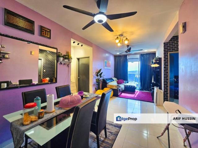 Condominium for sale in Selayang, Selangor