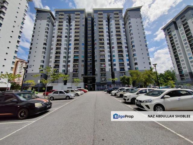 Condominium for sale in Selayang, Selangor