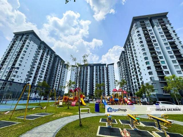 Condominium for sale in Selayang, Selangor