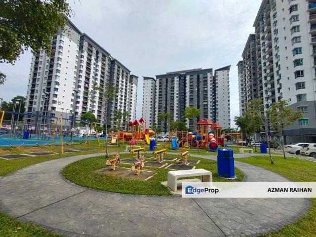 Condominium for sale in Selayang, Selangor