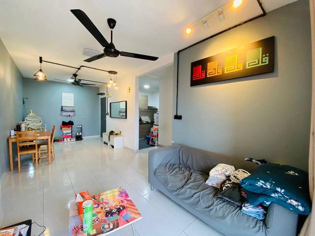 Apartment for sale in Rawang, Majlis Perbandaran Selayang
