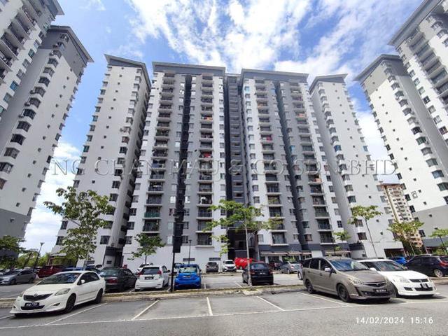 Apartment for sale in Selayang, Selangor