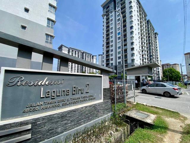 Apartment for sale in Selayang, Selangor