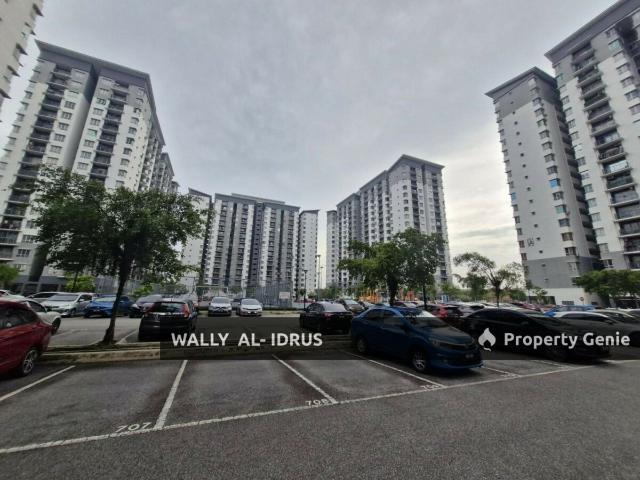 Apartment for sale in Selayang, Selangor