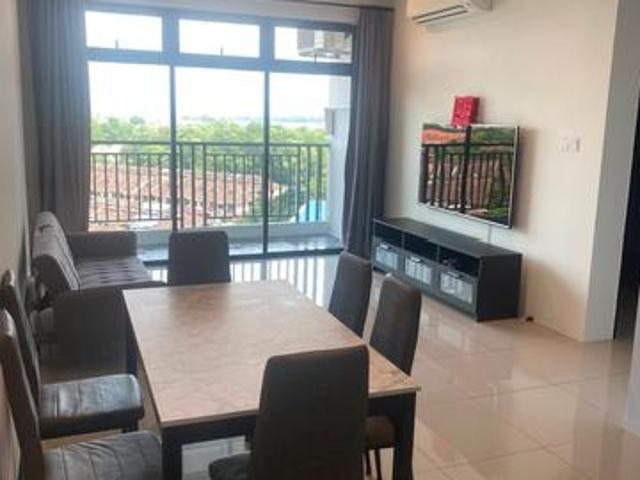 Apartment for rent in Bukit Ledang, Johor