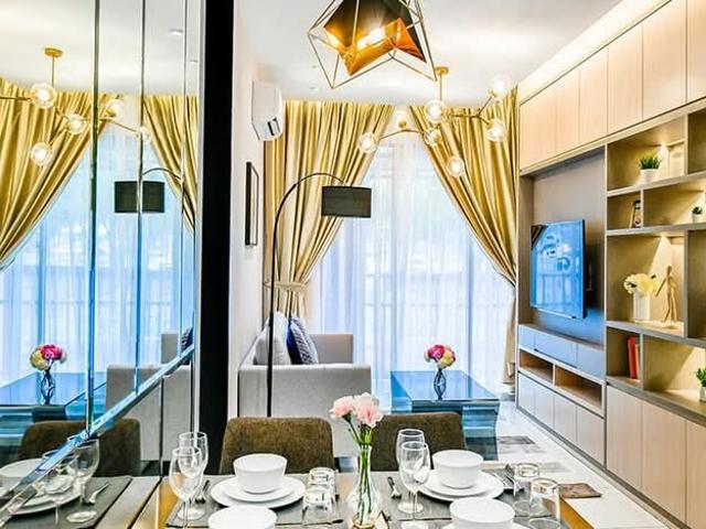 Apartment for rent in Kuala Lumpur, Country Heights Damansara