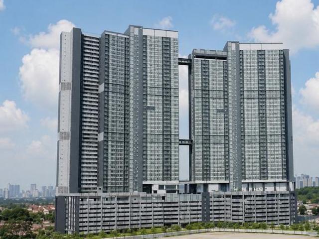 Apartment for rent in Selayang, Selangor