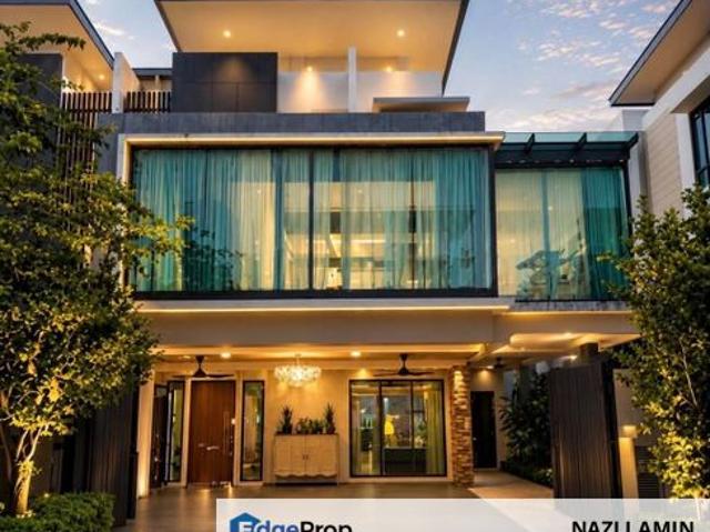 House for sale in Kajang, Langat