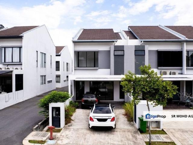 House for sale in Kajang, Langat