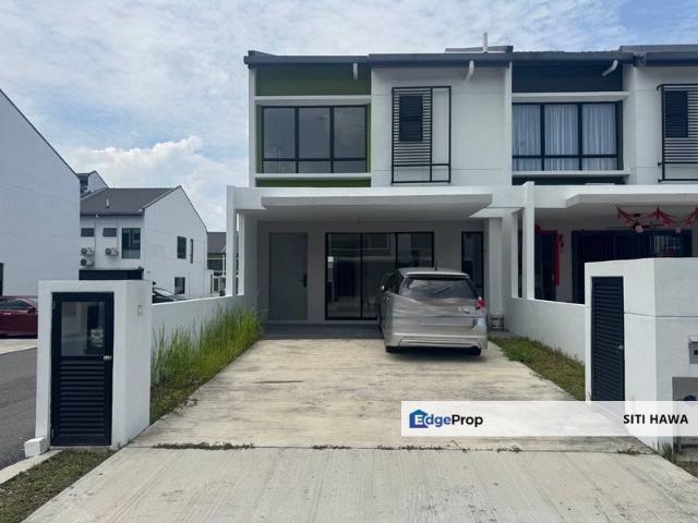 House for rent in Kajang, Langat