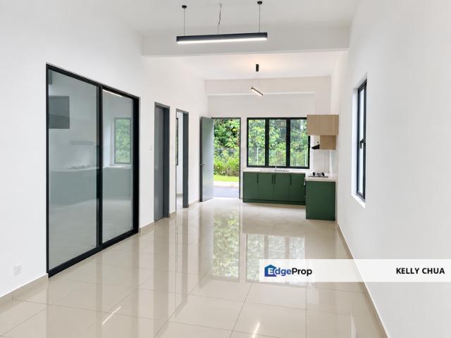 House for sale in Kajang, Langat