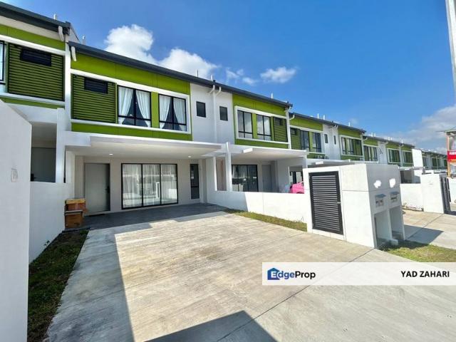 House for rent in Kajang, Langat