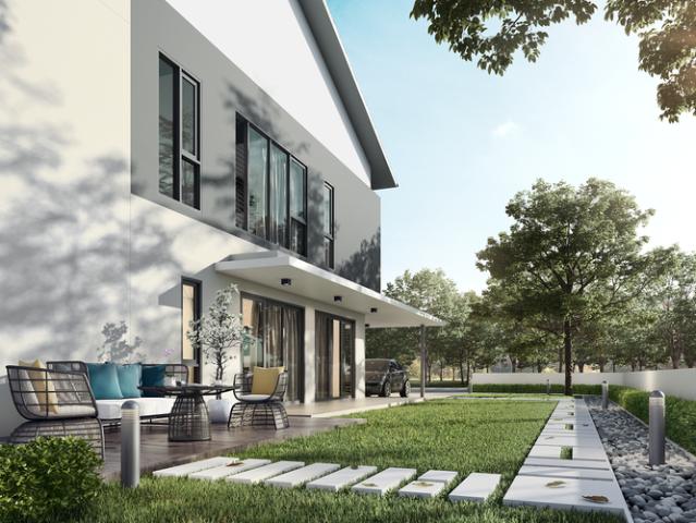 House for rent in Kampung Sungai Jernih, Majlis Perbandaran Kajang