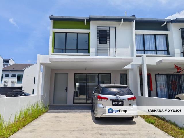 House for rent in Kajang, Langat