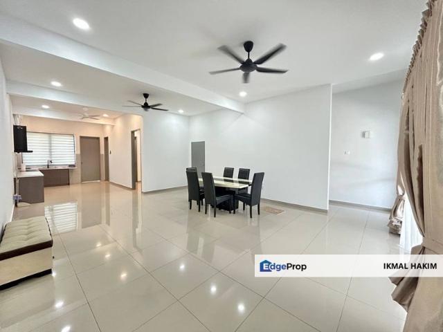 House for rent in Kajang, Langat