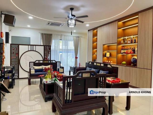 House for rent in Kajang, Langat