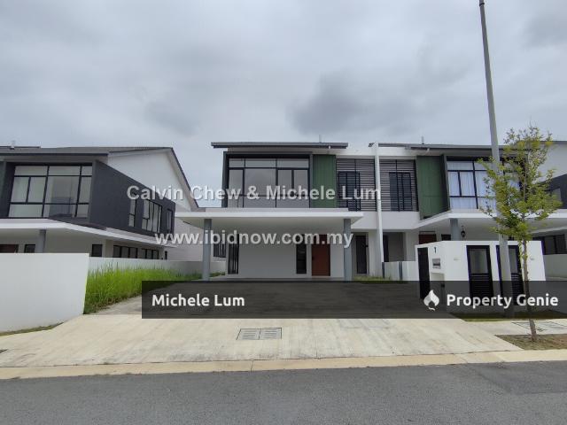 Residential House for rent in Kajang, Langat