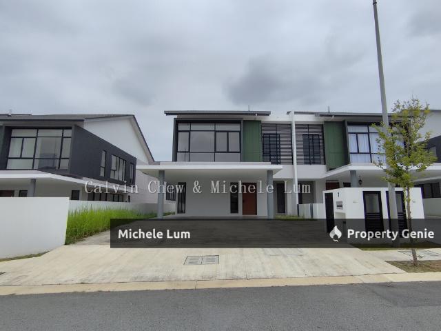 Residential House for rent in Kajang, Langat