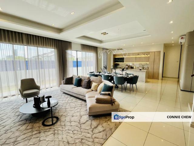 House for sale in Kajang, Langat