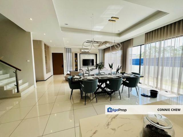 House for sale in Kajang, Langat