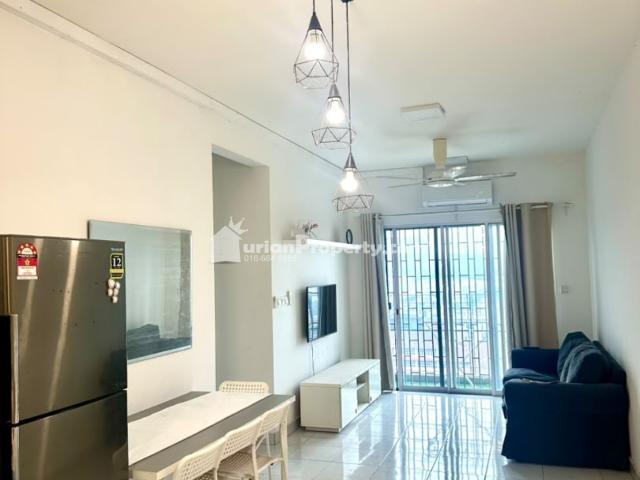 Apartment for rent in Bukit Jalil