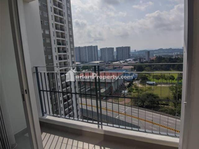 Apartment for rent in Bukit Jalil, Kuala Lumpur