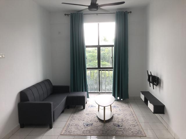 Apartment for rent in Johore Bahru, Johor