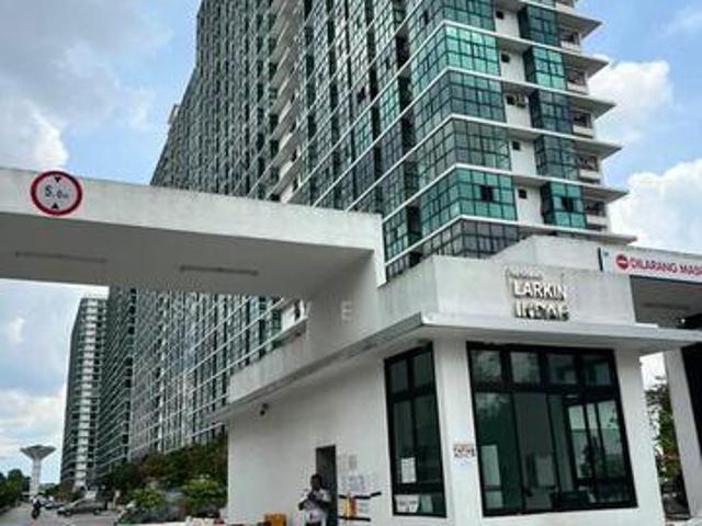 Apartment for rent in Johor Bahru