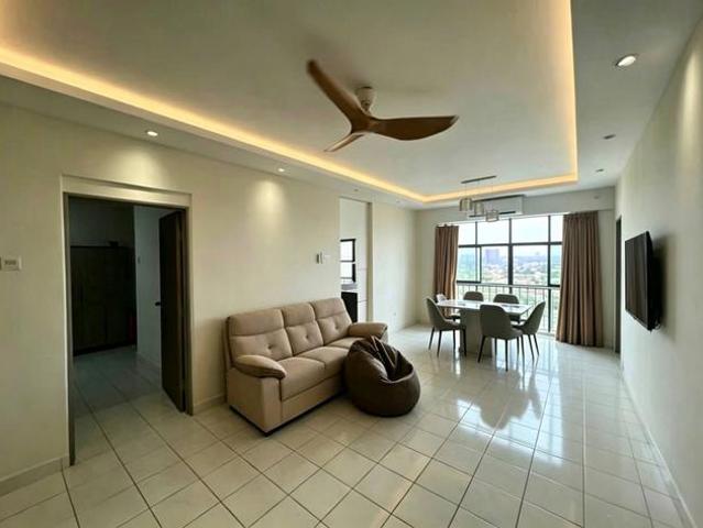 Apartment for rent in Johore Bahru, Johor