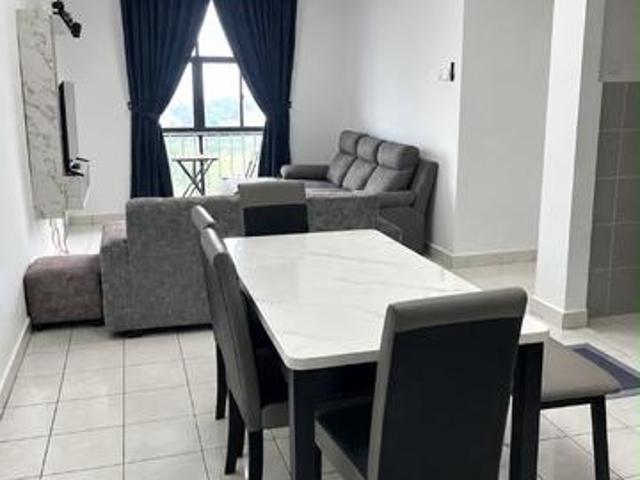 Apartment for rent in Johore Bahru, Johor