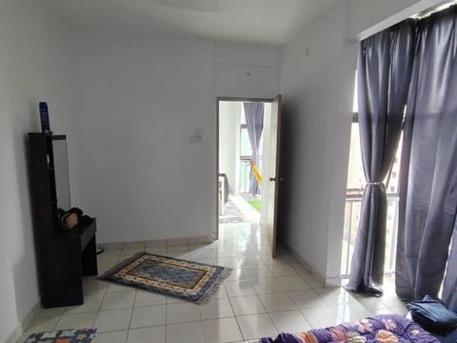 Apartment for rent in Johore Bahru, Johor