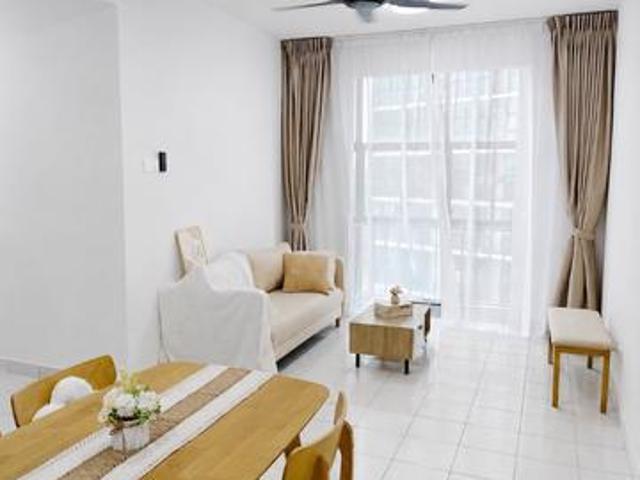 Apartment for rent in Johore Bahru, Johor