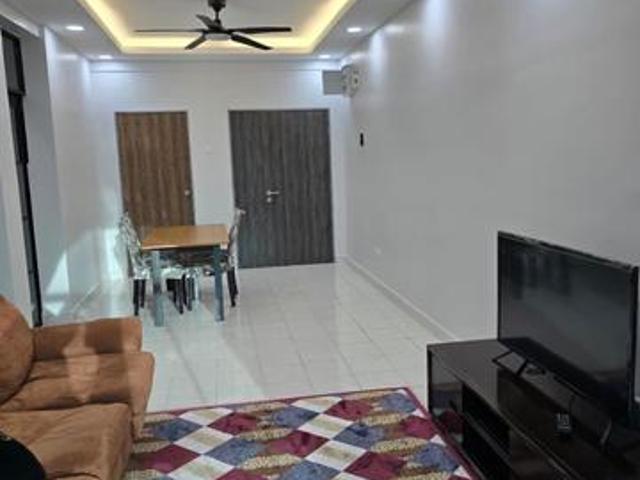 Apartment for rent in Johor Bahru