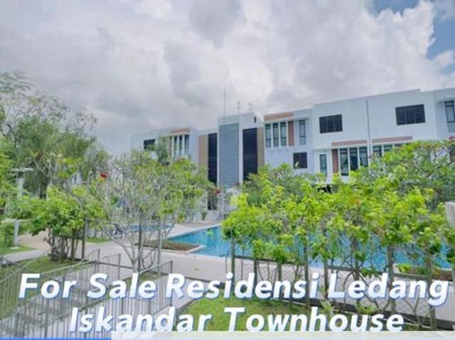 Condominium for sale in Bukit Ledang, Johor