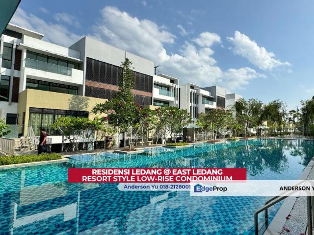 Condominium for rent in East Ledang, Iskandar Puteri
