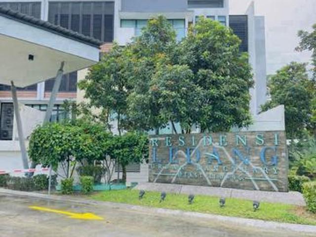 Townhouse for sale in Bukit Ledang, Johor