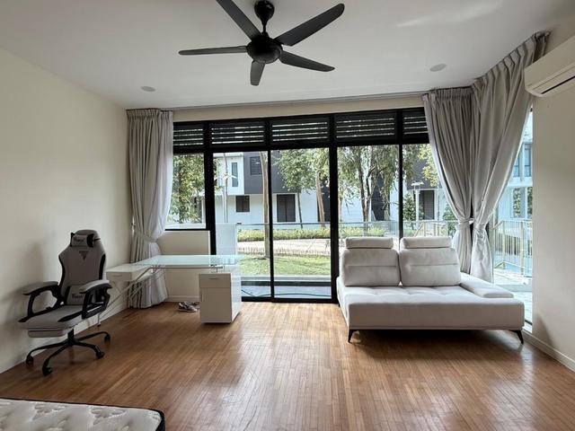 Townhouse for rent in Bukit Ledang, Johor